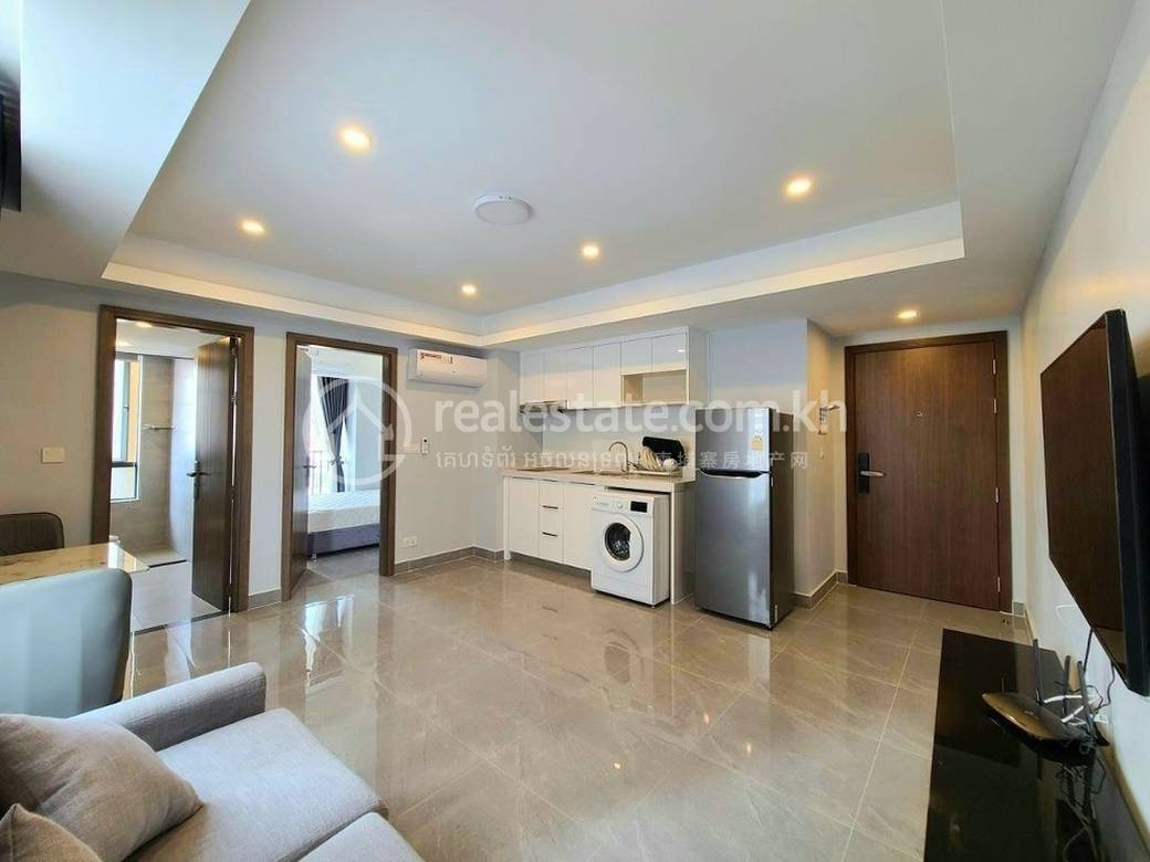 Chamkarmon Apartment For Rent in Chamkarmon