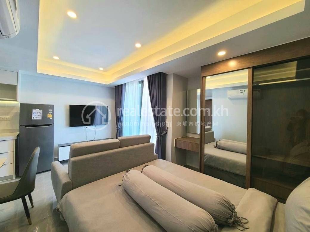 Appartement À louer à, Toul Tum Poung 1, Chamkarmon, Phnom Penh