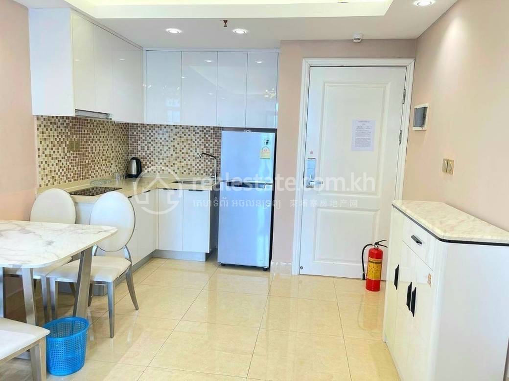 Boeng Keng Kang Apartment For Rent in Boeng Keng Kang
