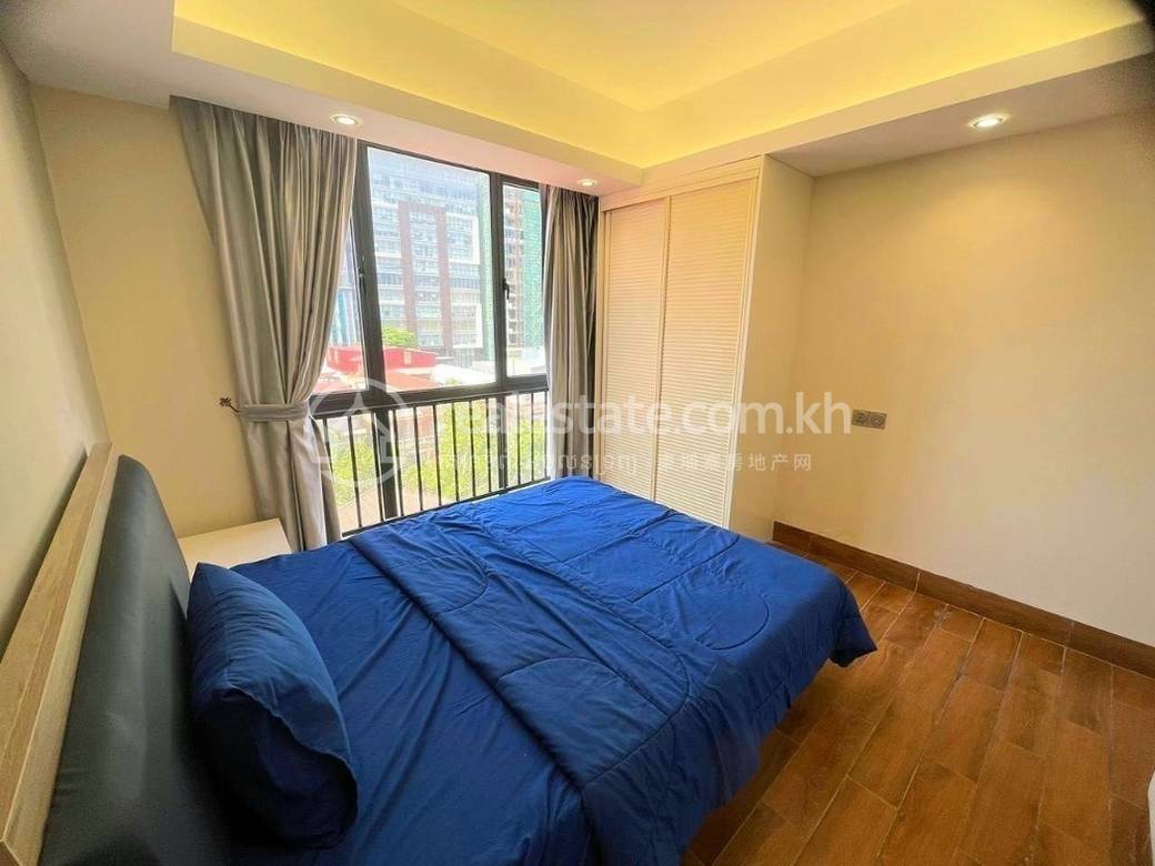 Apartment For Rent in BKK 1, Boeng Keng Kang, Phnom Penh