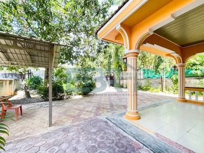 Svay Dangkum分区, 暹粒省, 暹粒省