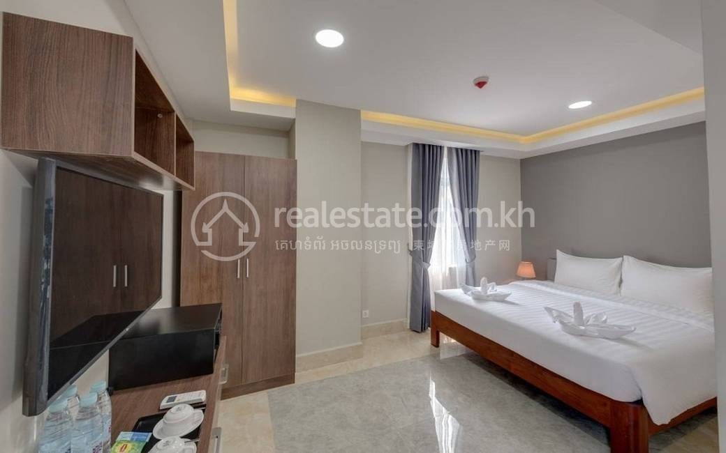 Boeng Keng Kang套房出租，价格$500