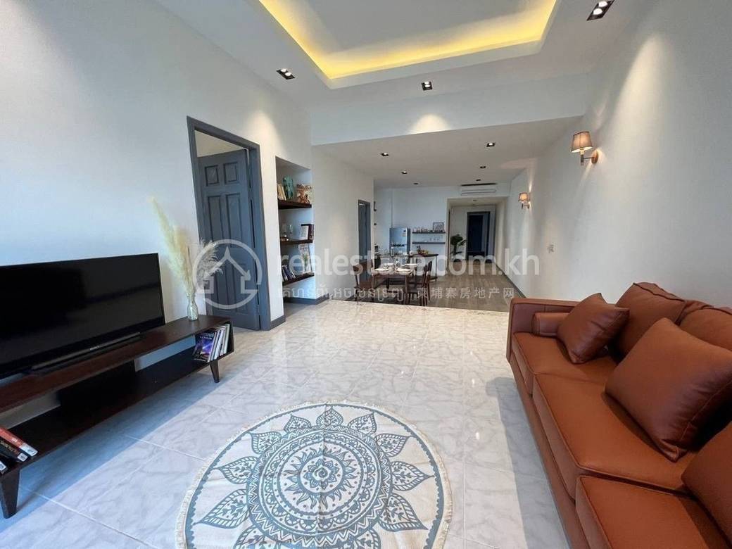 BKK 1 Apartment For Rent in BKK 1
