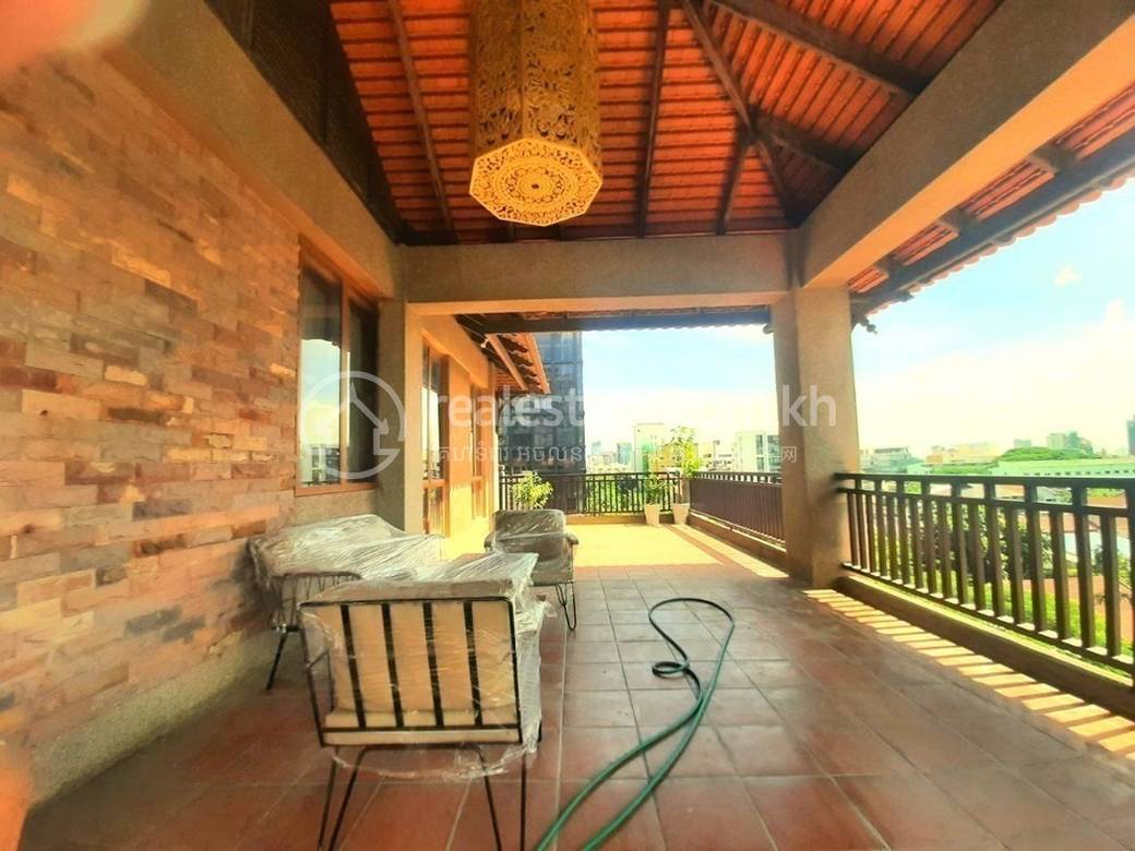 Apartment For Rent in BKK 1, Boeng Keng Kang, Phnom Penh