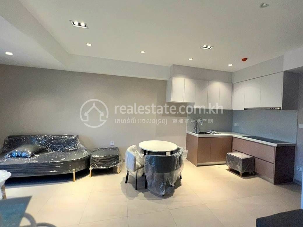 Apartment For Rent in Boeng Keng Kang $1,200