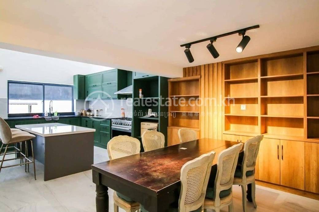 Chamkarmon套房出租，价格$2,000