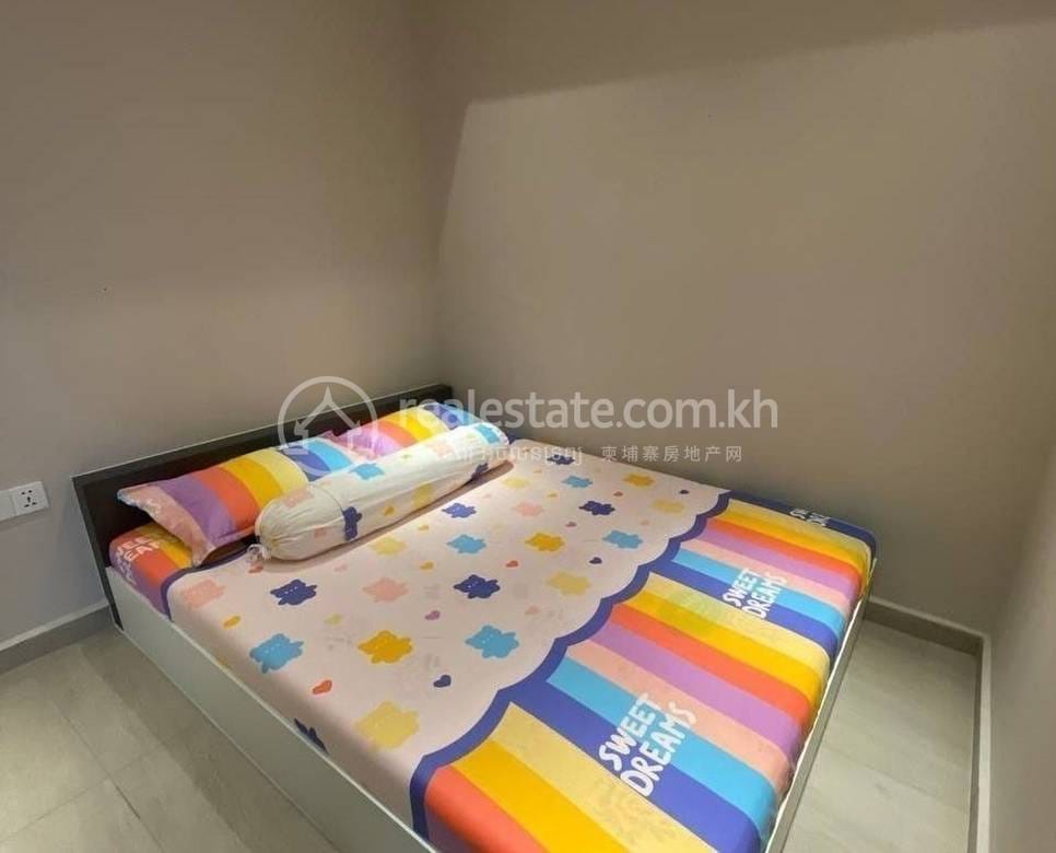 Toul Kork套房出租，价格$650