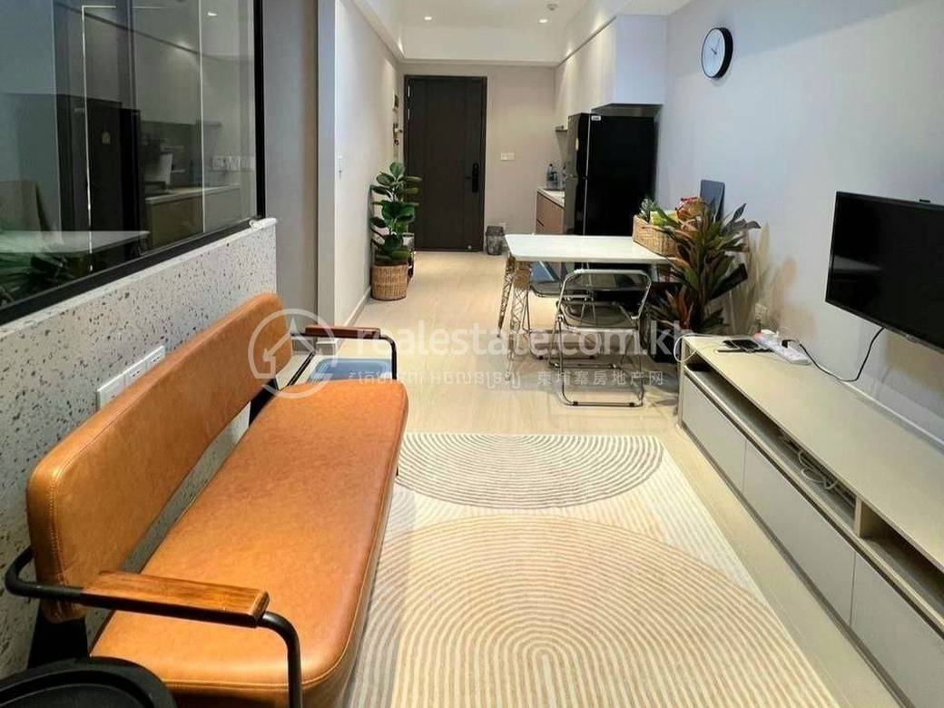 Toul Kork Апартаменты Для Аренды in Toul Kork