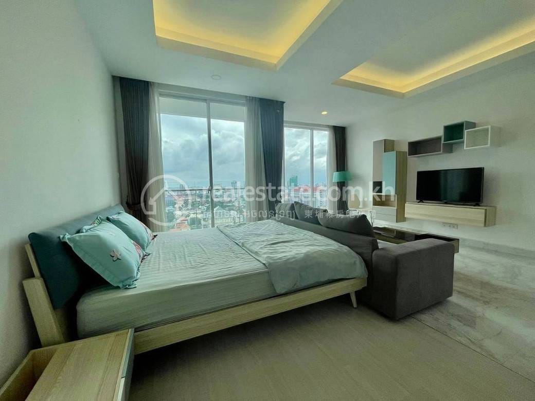 Boeng Keng Kang套房出租，价格$600