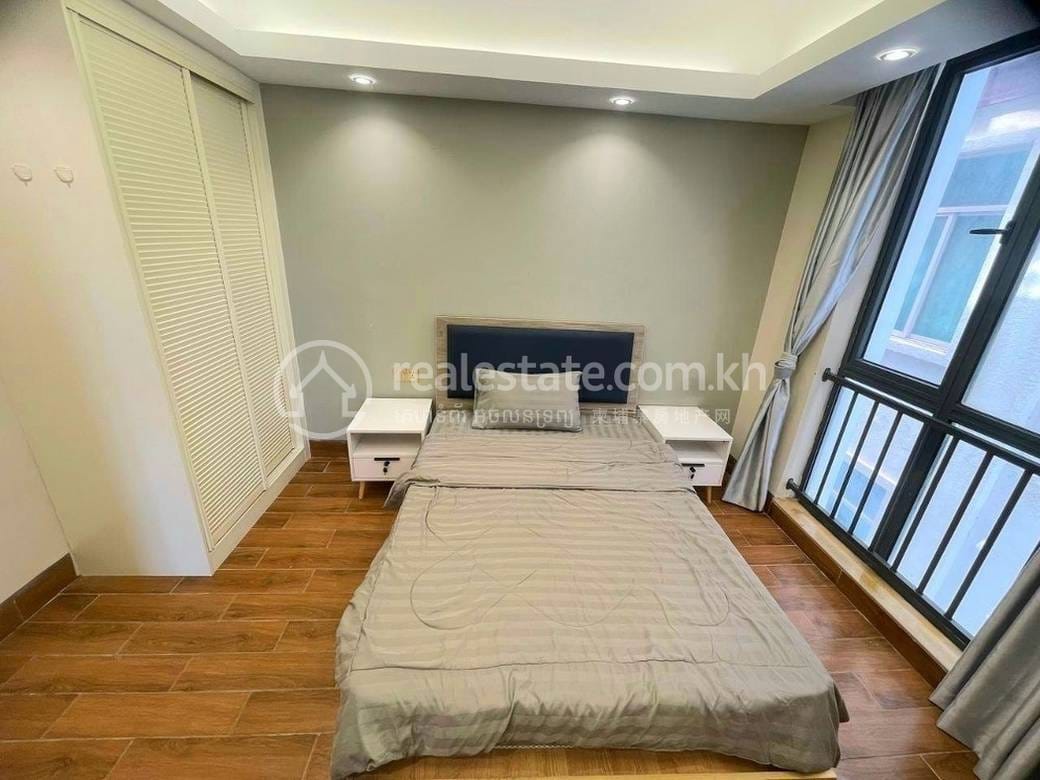 Apartment For Rent in Boeng Keng Kang $650