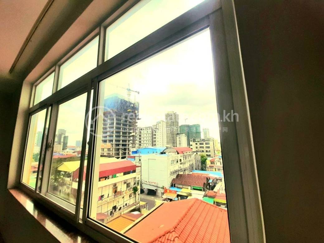 Boeng Keng Kang套房出租，位于Boeng Keng Kang