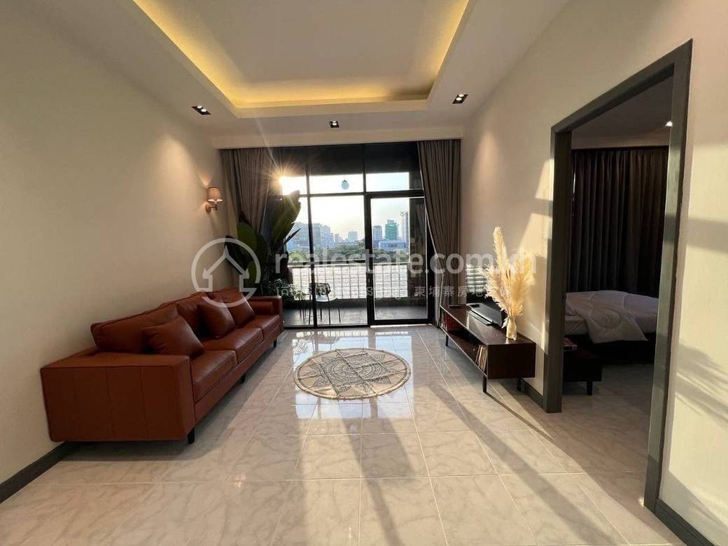 Apartment For Rent in Boeng Keng Kang $1,200