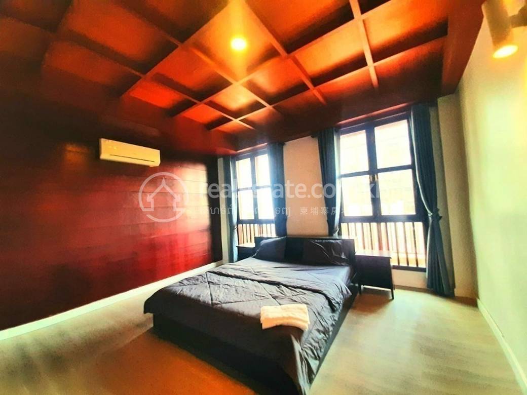 Boeng Keng Kang Apartment For Rent in Boeng Keng Kang