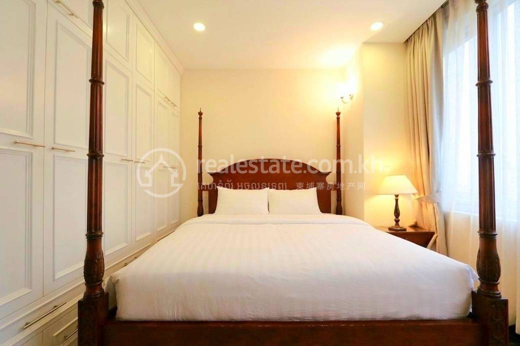 Apartment For Rent in Boeng Keng Kang $1,300