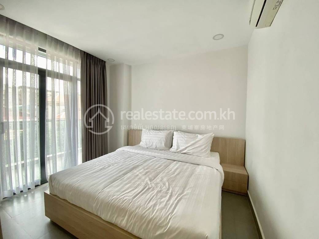 Apartment For Rent in Toul Tum Poung 1, Chamkarmon, Phnom Penh