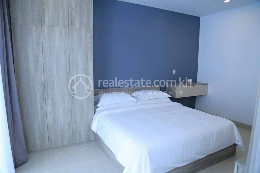 Appartement À louer à Chamkarmon $1,000