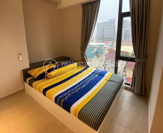 套房出租，位于宣城2, 堆谷区, 金边