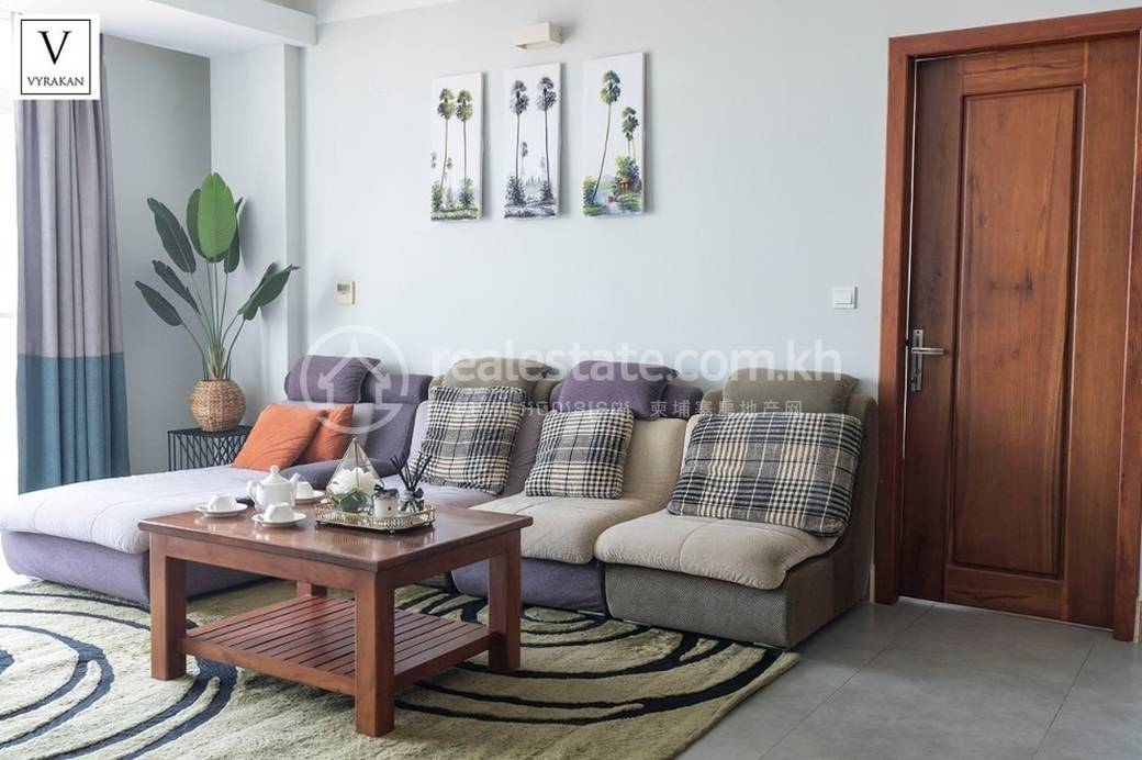 Meanchey Apartment For Rent in Meanchey