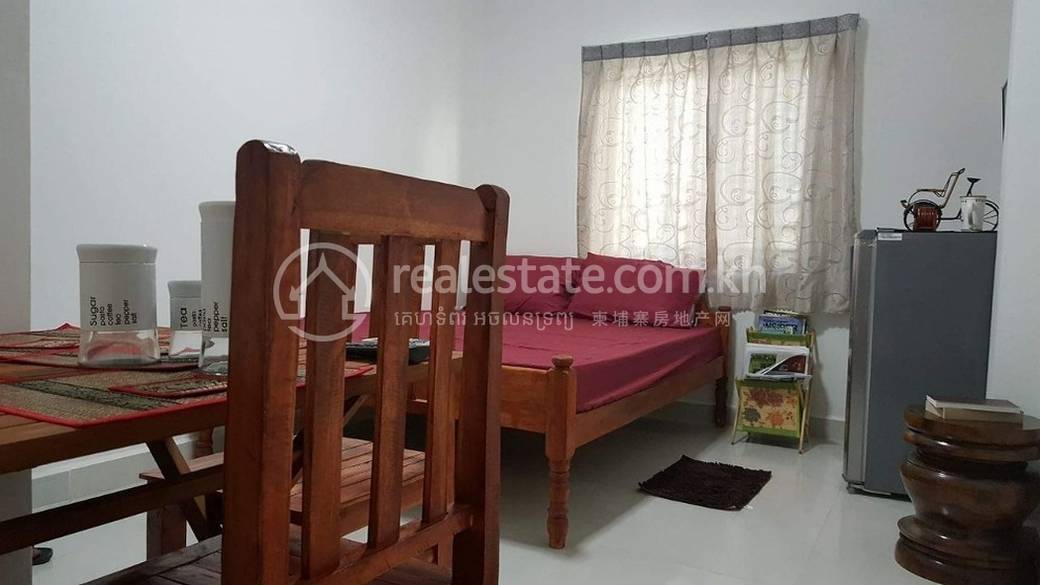 Toul Kork套房出租，价格$180