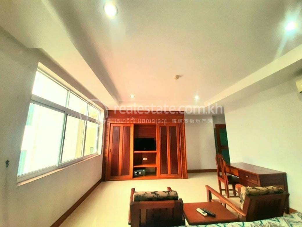 Apartment For Rent in Boeng Keng Kang $400