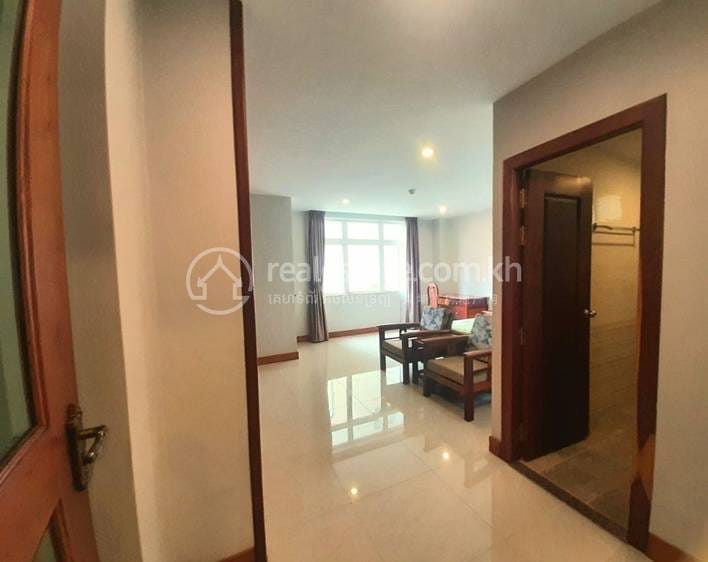 套房出租，位于, 万景岗1分区（BKK1), 波哥堪, 金边