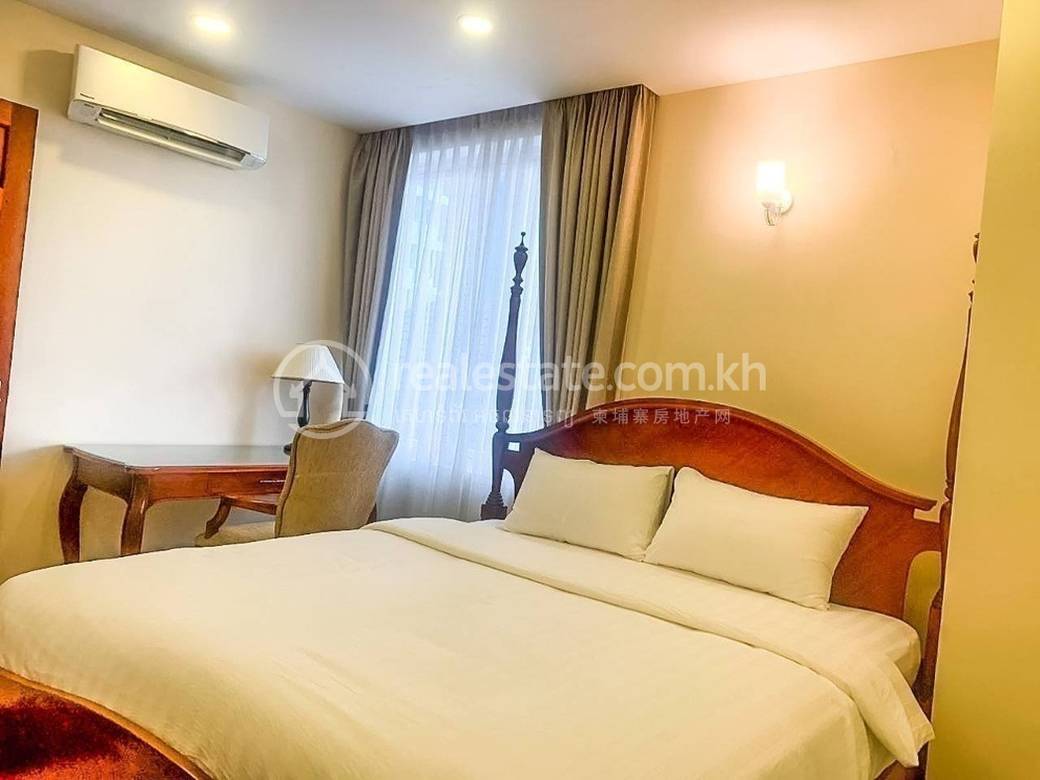 Mieszkanie Na wynajem w Boeng Keng Kang $1,100
