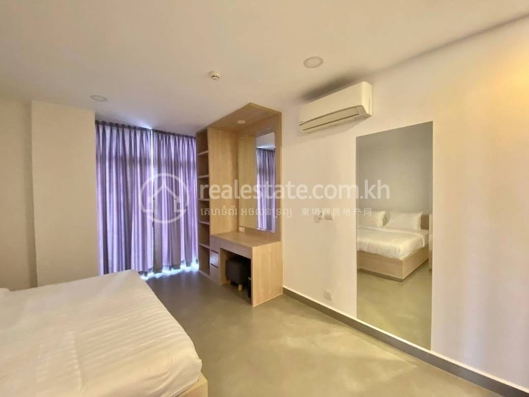 Chamkarmon Apartment For Rent in Chamkarmon