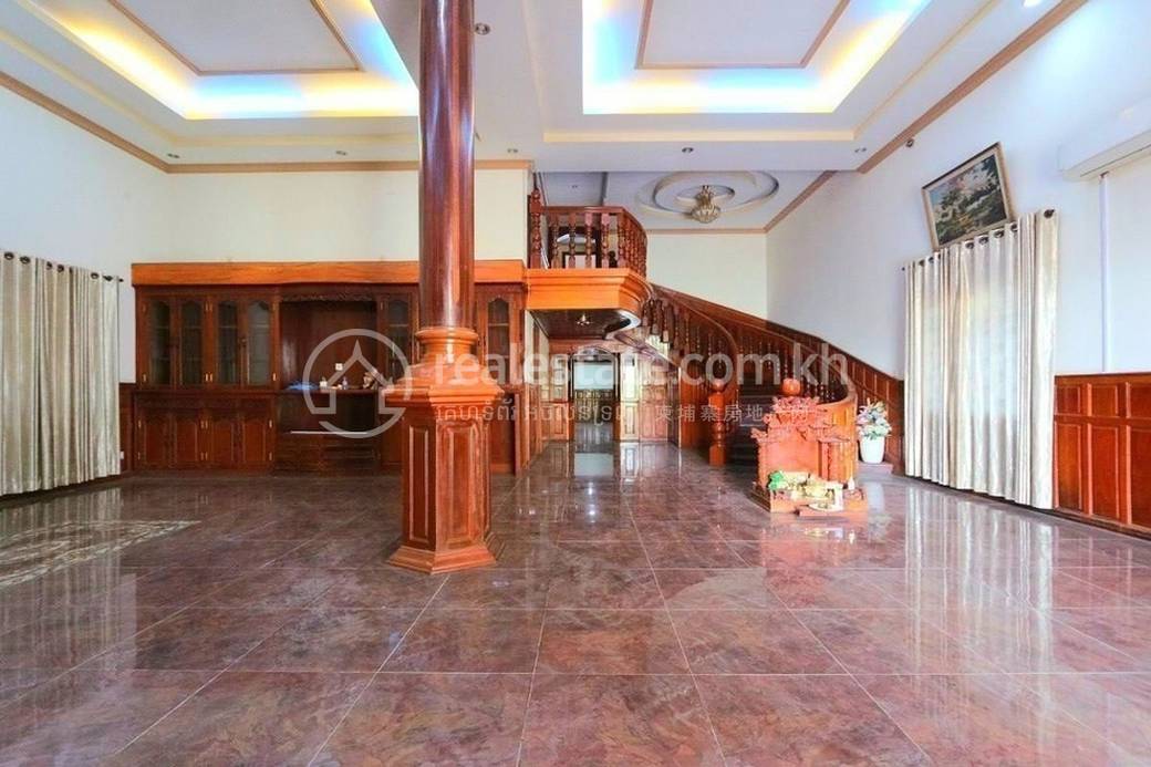 residential Apartment for sale in Stueng Mean chey 1 ID 235273