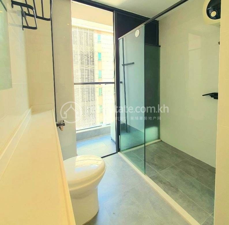 Boeng Keng Kang Apartmán K pronájmu in BKK 1 Boeng Keng Kang $450