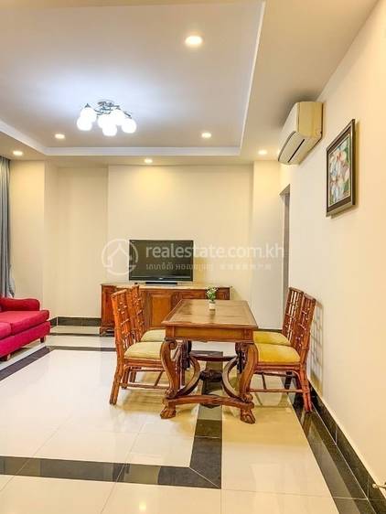 Boeng Keng Kang Апартаменты Для Аренды in Boeng Keng Kang