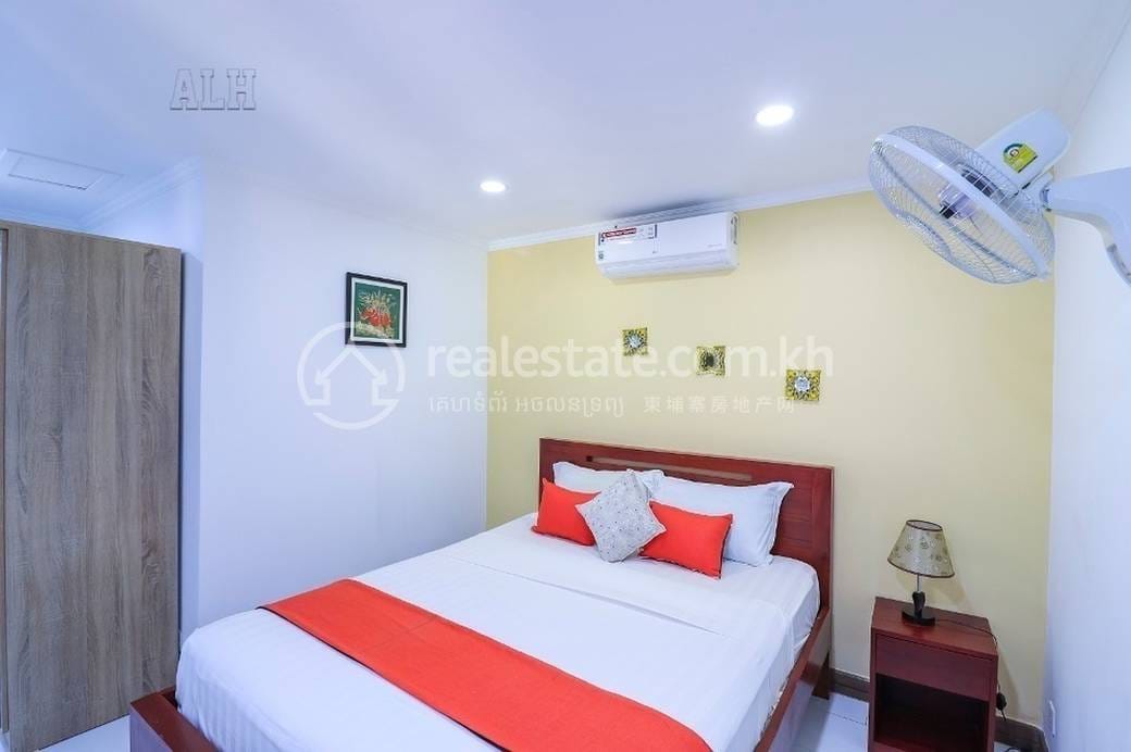 Sala Kamraeuk อพาร์ทเม้นท์ สำหรับเช่า ใน Sala Kamraeuk