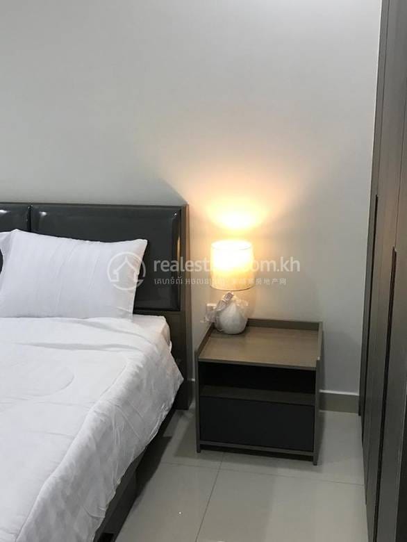 The Peak Residences | Condo K pronájmu in Hun Sen St 78 Sumdech, Tonle Bassac, Chamkarmon, Phnom Penh
