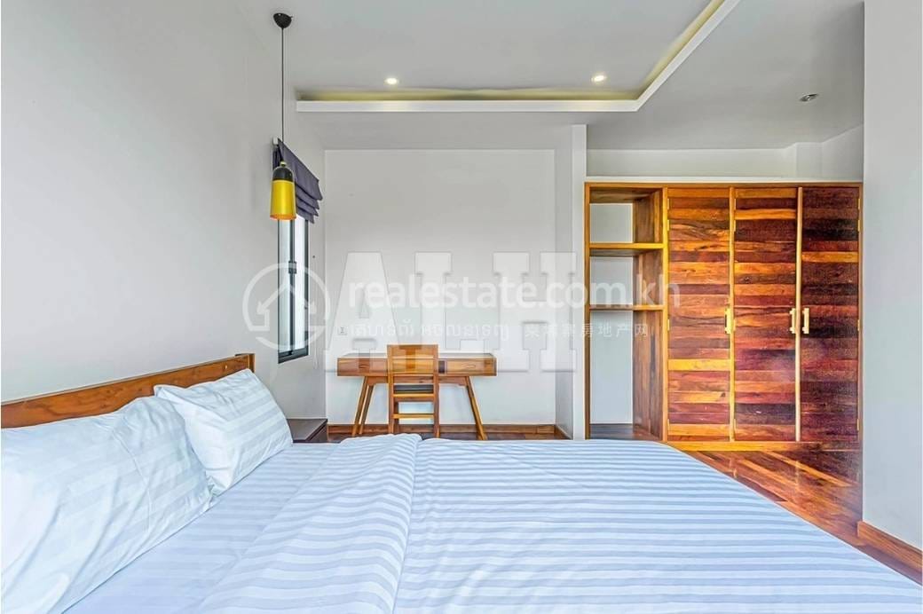 Appartement À louer à Siem Reap $550