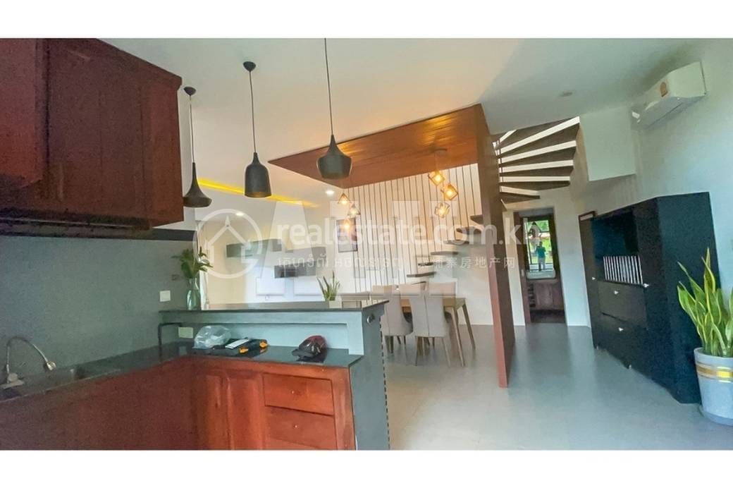Appartement À louer à Siem Reap $1,500