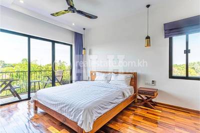Appartement À louer à, Svay Dankum, Siem-Réap, Siem-Réap
