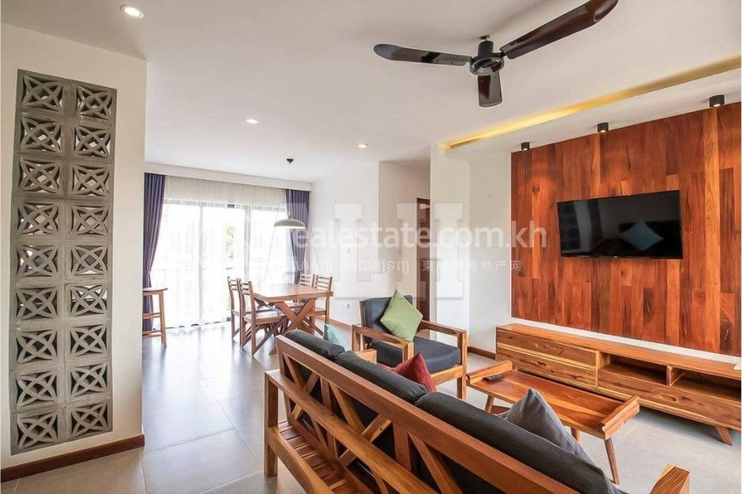 Siem Reap Апартаменты Для Аренды in Siem Reap