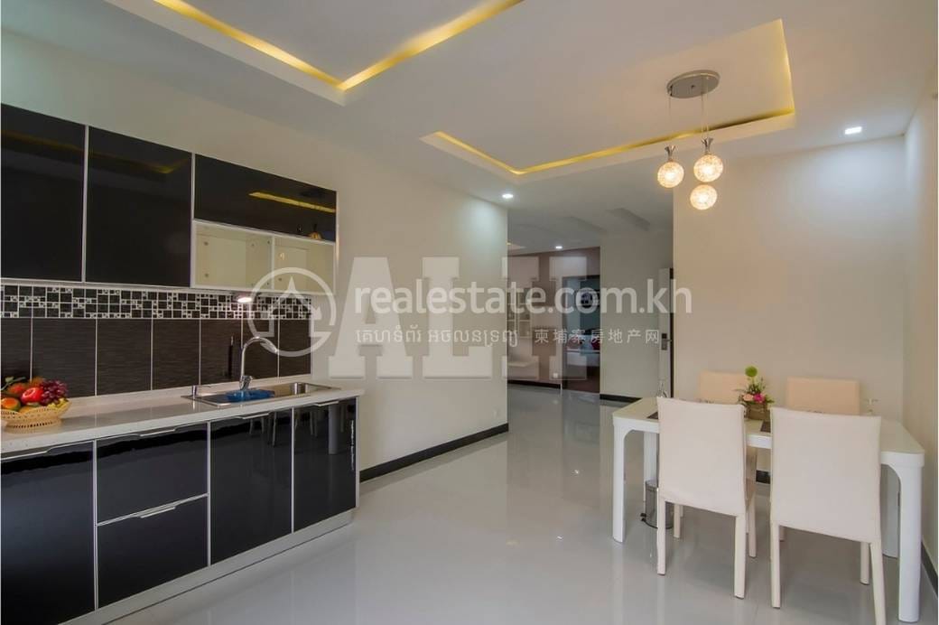 Siem Reap Apartmán K pronájmu in Siem Reap