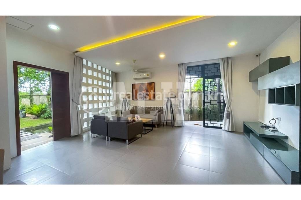 Appartement À louer à, Chreav, Siem-Réap, Siem-Réap