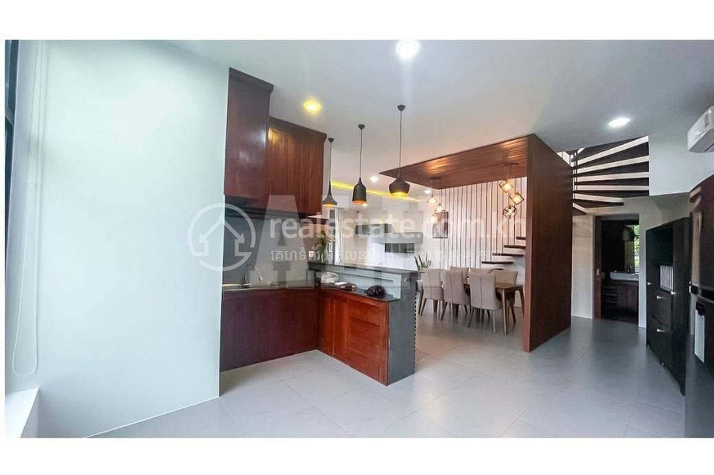 Chreav Appartement À louer à Chreav