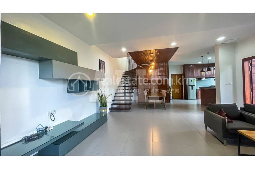Siem Reap Appartement À louer à Siem Reap