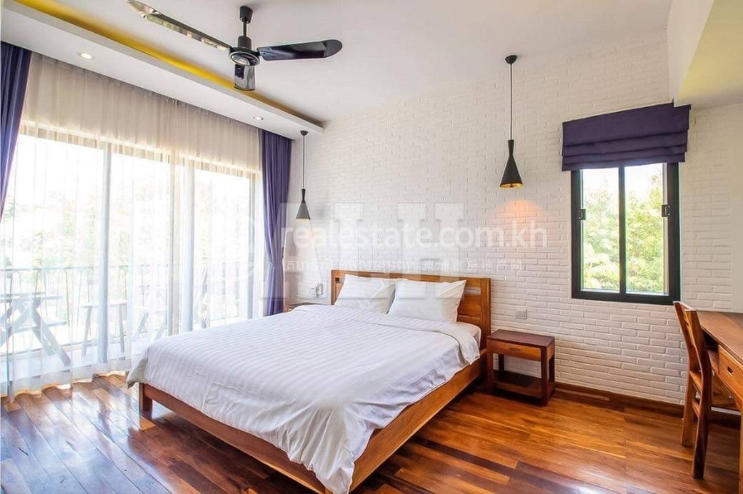Svay Dankum Апартаменты Для Аренды in Svay Dankum