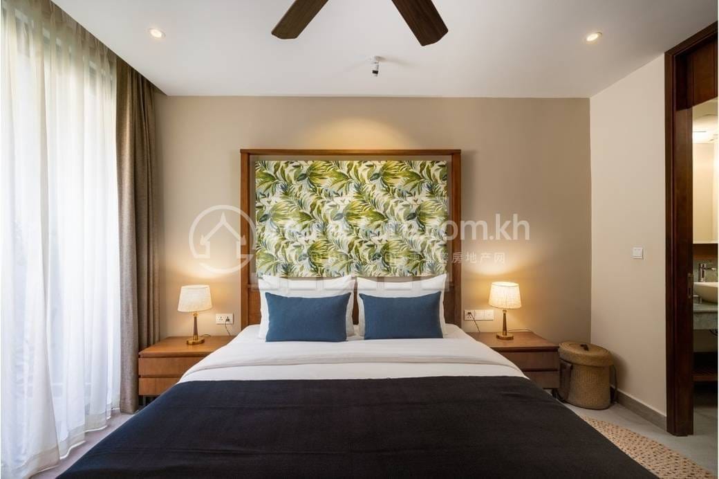 Siem Reap អាផាតមិន សំរាប់ជួល នៅSiem Reap