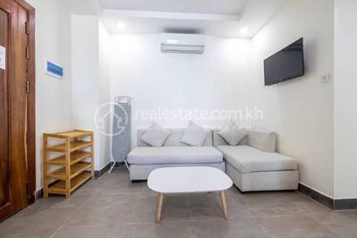 residential ServicedApartment for rent in Boeung Trabek ID 235853