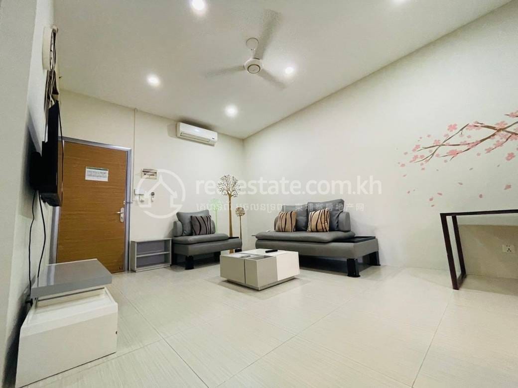 Furnished Serviced Apartment For Rent