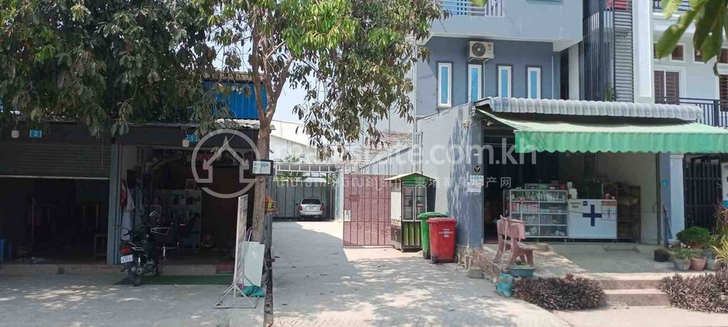 Sen Sok土地出售，位于KhmuonhSen Sok，价格$1,452,100