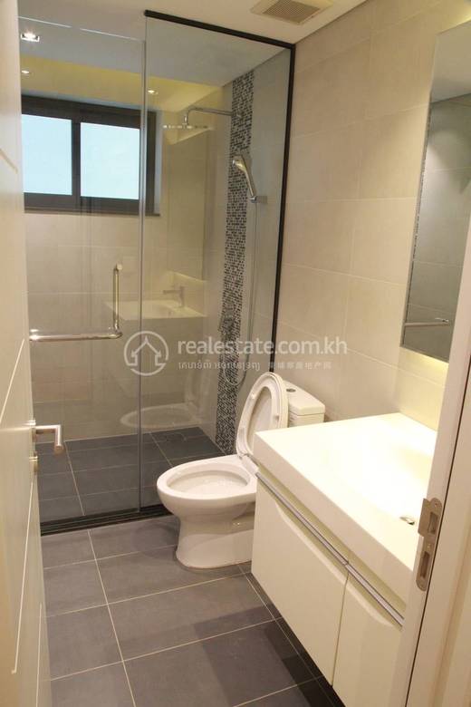 Apartment For Rent in Toul Tum Poung 1, Chamkarmon, Phnom Penh