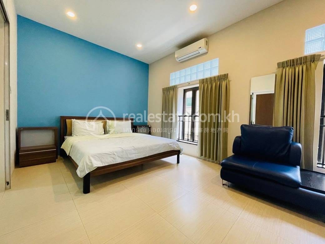 $600 Serviced Apartment