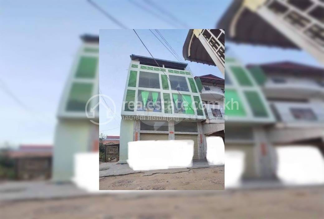 Byt Na prodej in Chaom Chau 1, Por Sen Chey, Phnom Penh