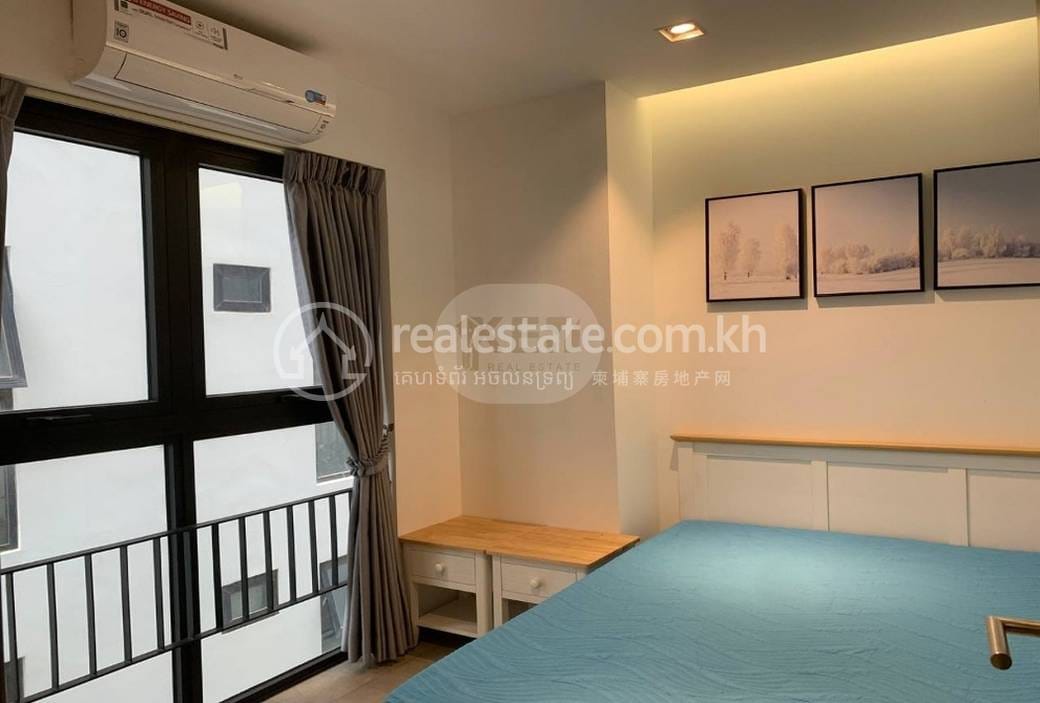 Chak Angrae Leu Condo For Rent in Chak Angrae Leu