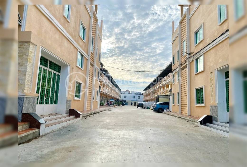 Byt Na prodej in Por Sen Chey $52,000